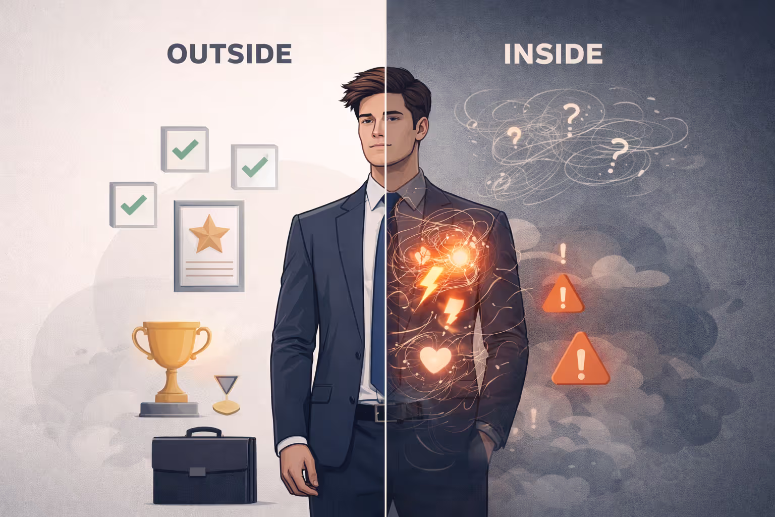 Identifying High Functioning Anxiety