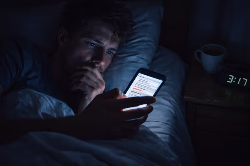 The 3 AM Search Spiral