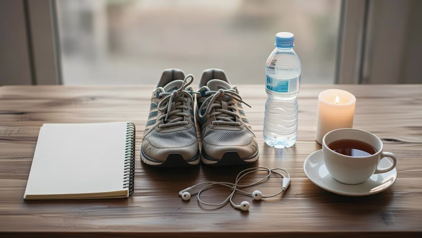 Daily practices for emotional healing