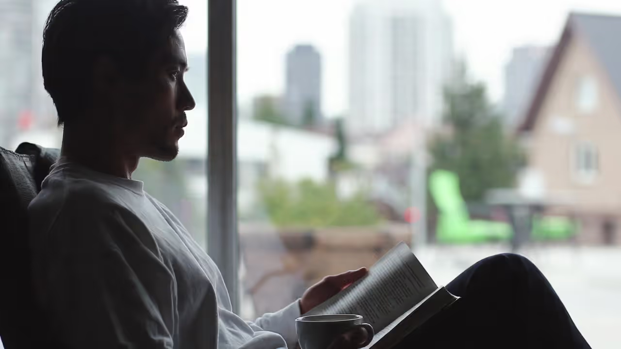 Social rest through solitude