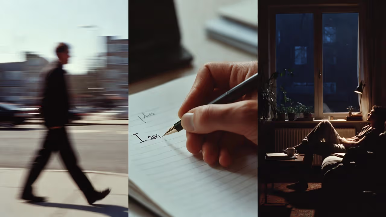 Practical examples of mental rest